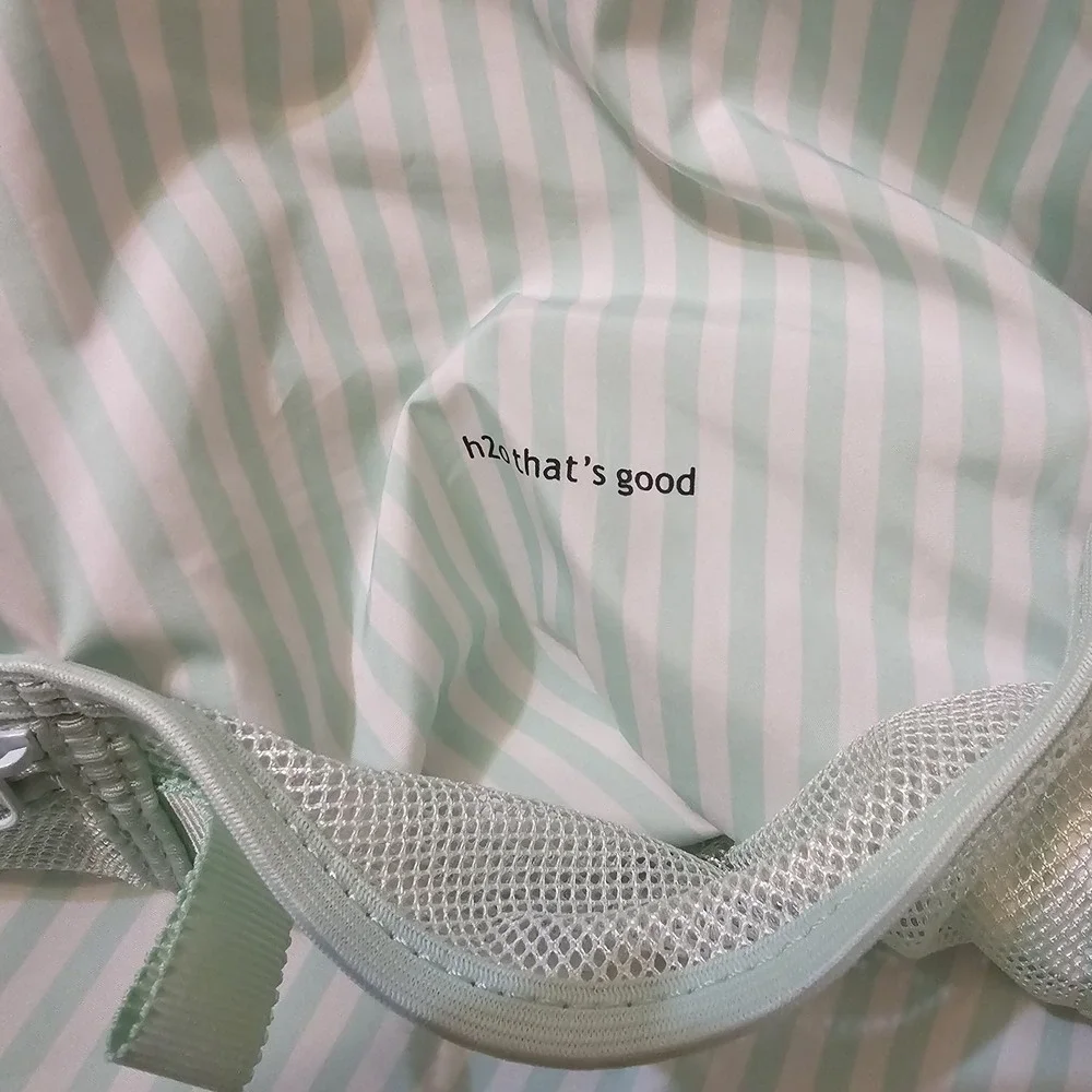 Lululemon Athletica Do It Up Duffel Bag Mint